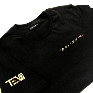 Premium TEN23 T-Shirt - Gold Series